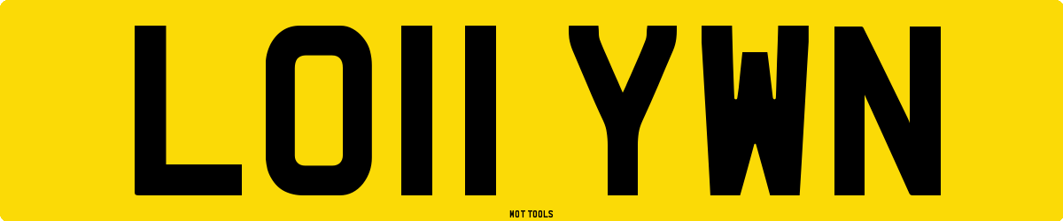 LO11YWN MOT Check
