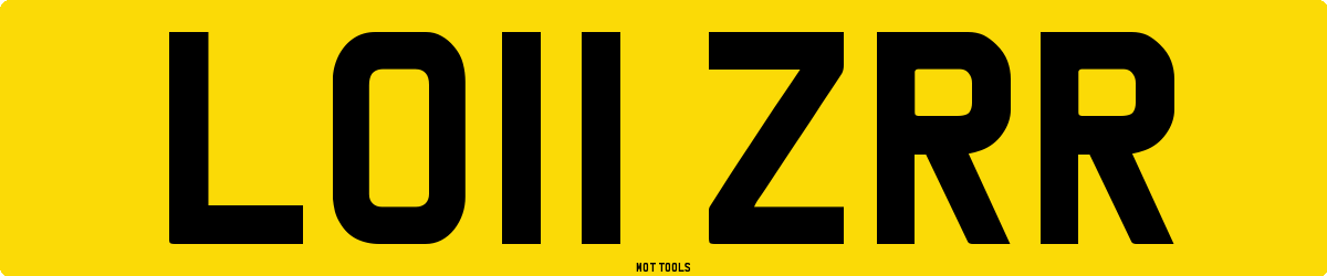LO11ZRR MOT Check