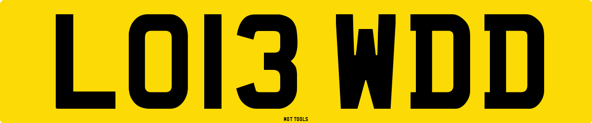 LO13WDD MOT Check