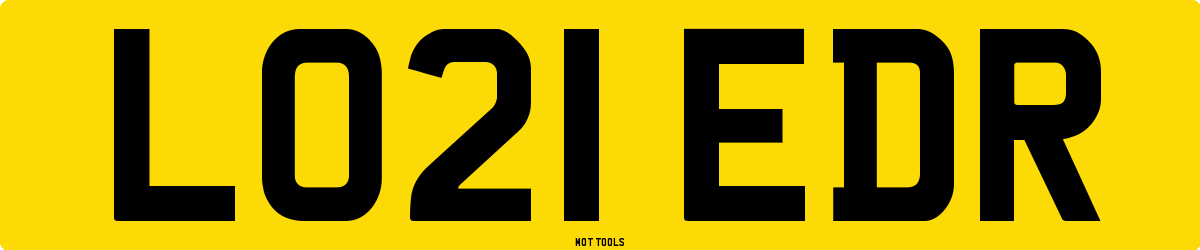 LO21EDR MOT Check