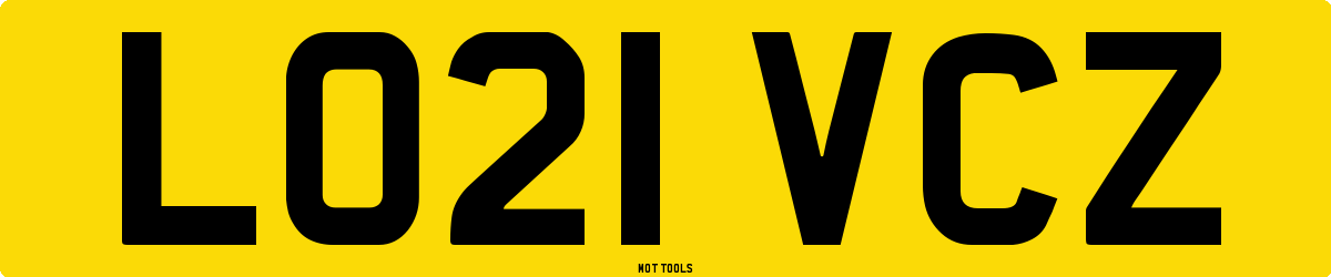 LO21VCZ MOT Check