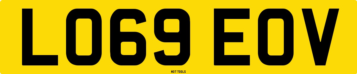 LO69EOV MOT Check