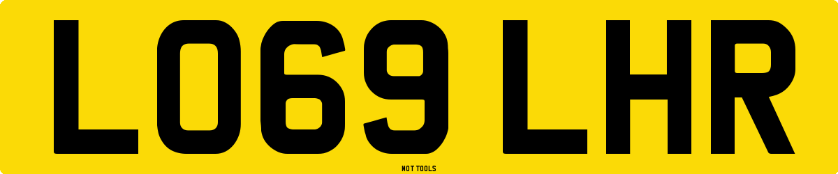 LO69LHR MOT Check