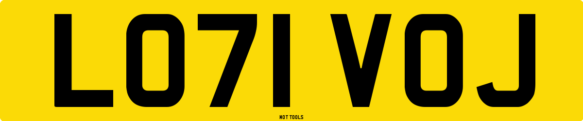 LO71VOJ MOT Check