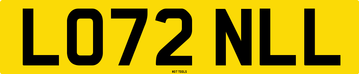 LO72NLL MOT Check