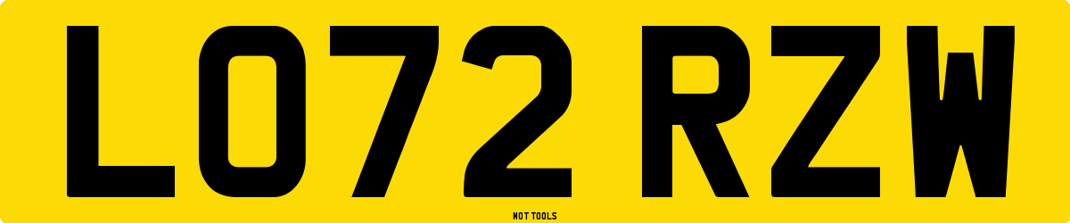 LO72RZW MOT Check