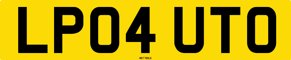 LP04UTO MOT Check