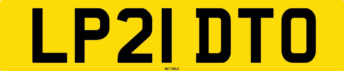 LP21DTO MOT Check