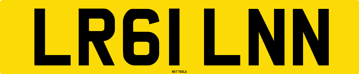 LR61LNN MOT Check