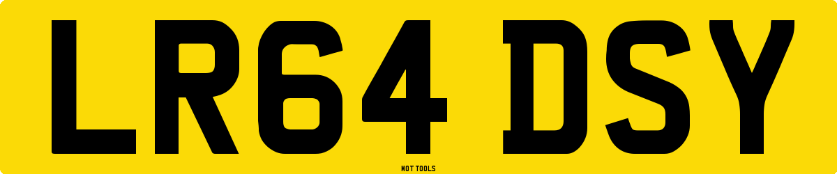 LR64DSY MOT Check
