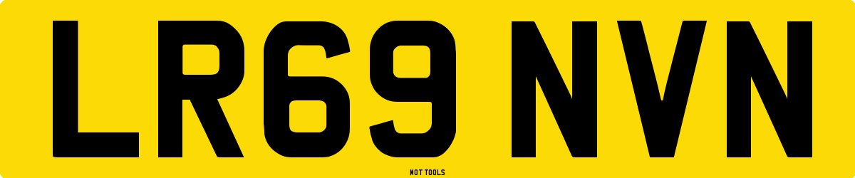 LR69NVN MOT Check
