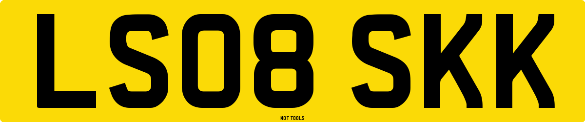 LS08SKK MOT Check