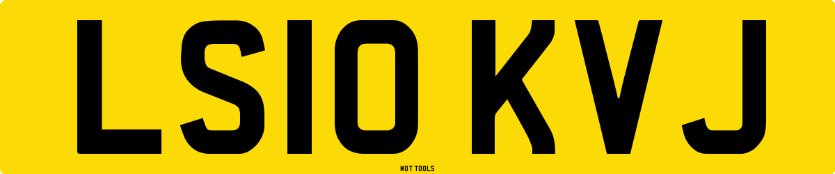 LS10KVJ MOT Check