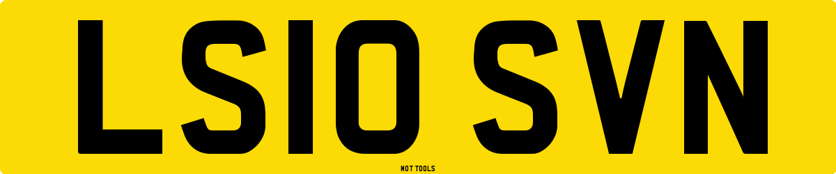 LS10SVN MOT Check