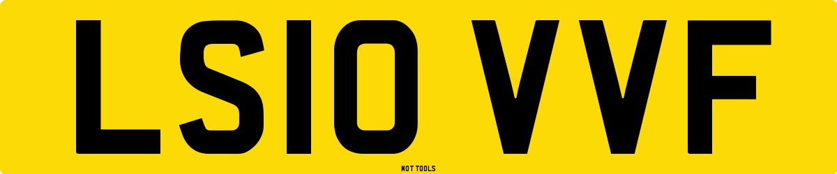 LS10VVF MOT Check
