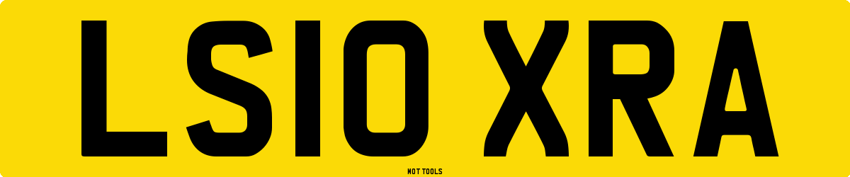 LS10XRA MOT Check