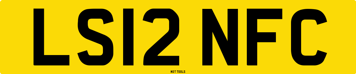 LS12NFC MOT Check
