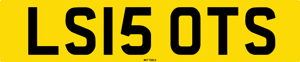 LS15OTS MOT Check