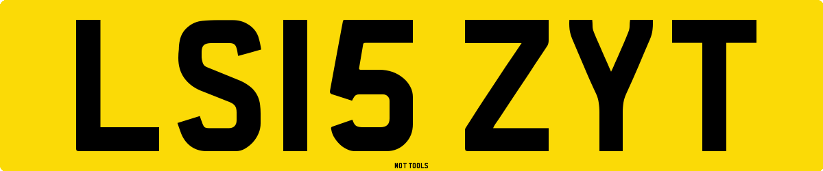 LS15ZYT MOT Check