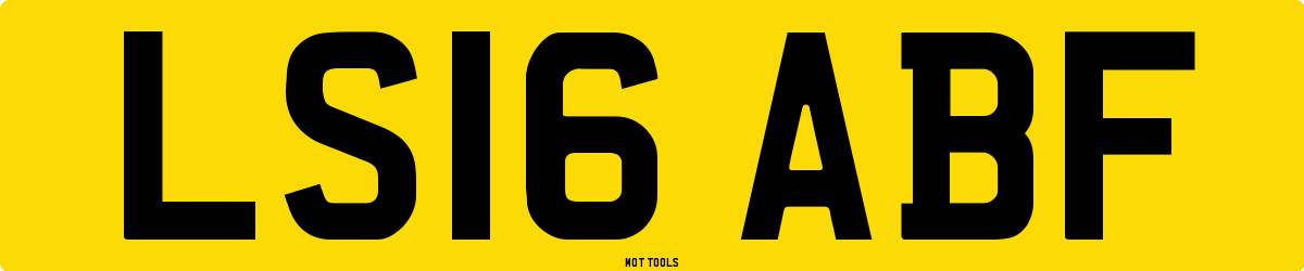 LS16ABF MOT Check