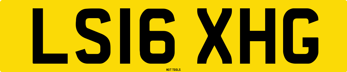 LS16XHG MOT Check