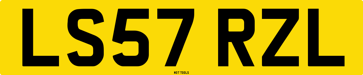 LS57RZL MOT Check