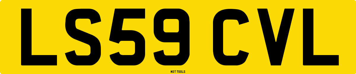 LS59CVL MOT Check