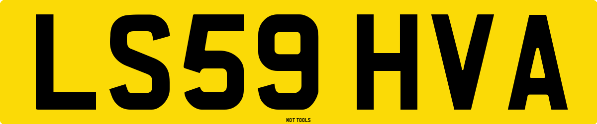 LS59HVA MOT Check