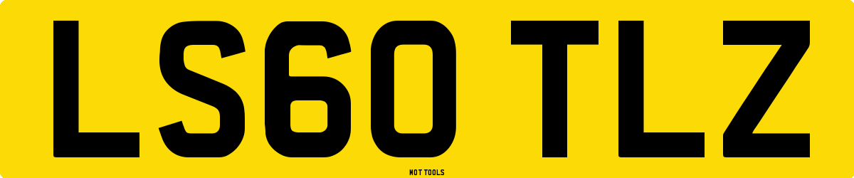 LS60TLZ MOT Check