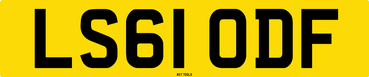 LS61ODF MOT Check