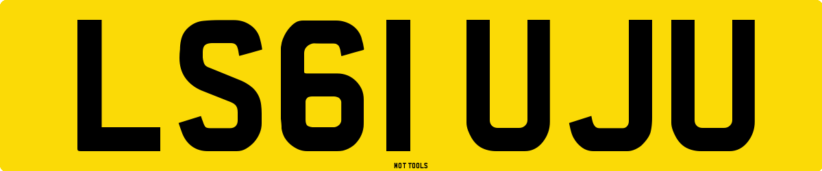 LS61UJU MOT Check