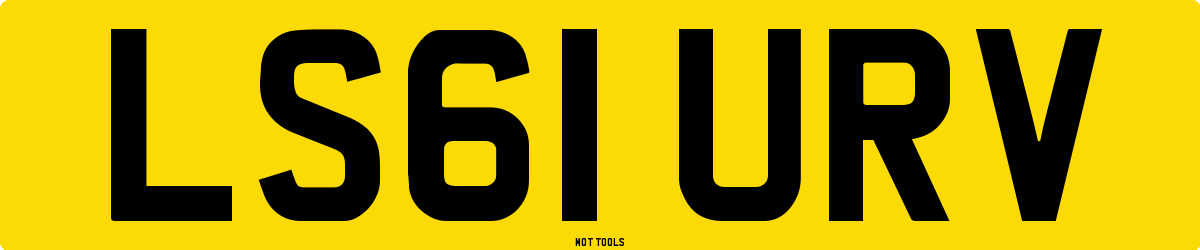 LS61URV MOT Check