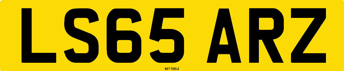 LS65ARZ MOT Check
