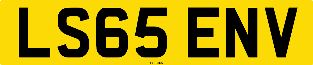 LS65ENV MOT Check