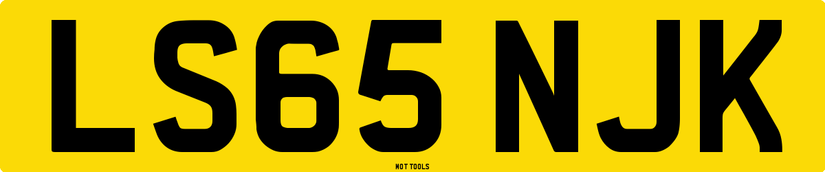 LS65NJK MOT Check