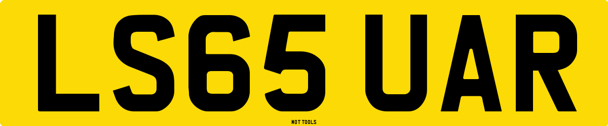 LS65UAR MOT Check