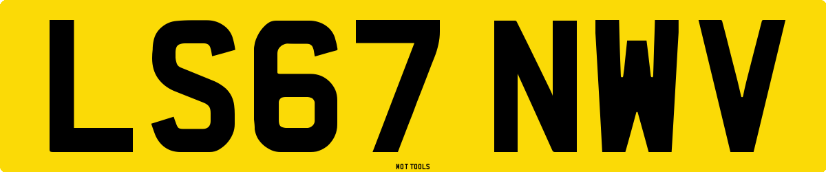 LS67NWV MOT Check