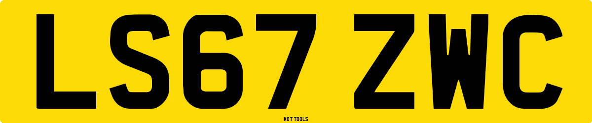 LS67ZWC MOT Check