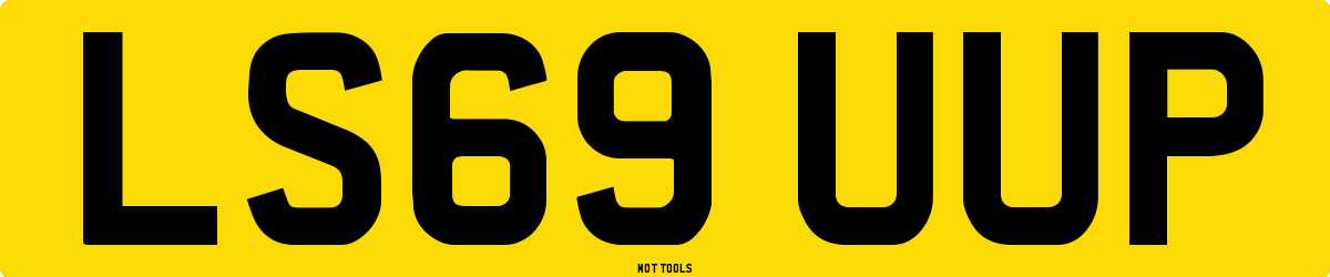 LS69UUP MOT Check