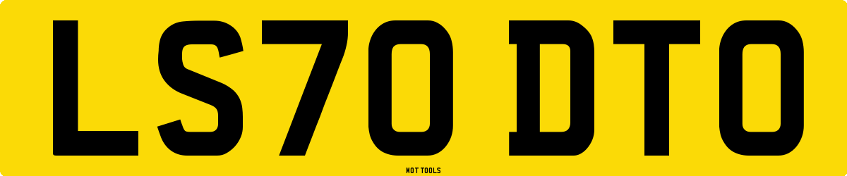LS70DTO MOT Check