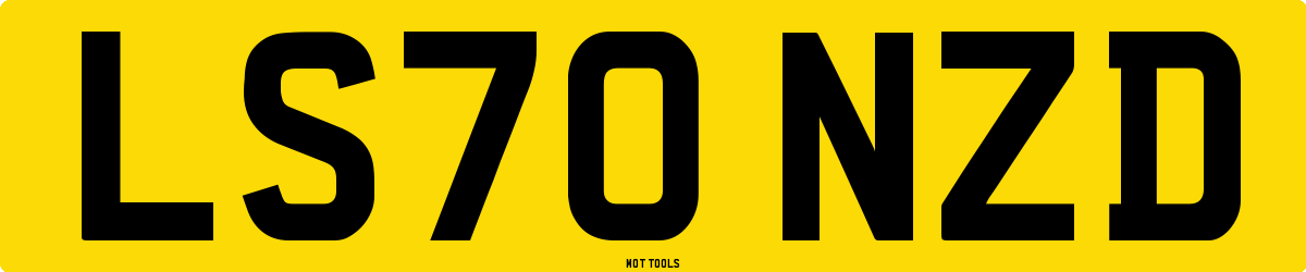 LS70NZD MOT Check