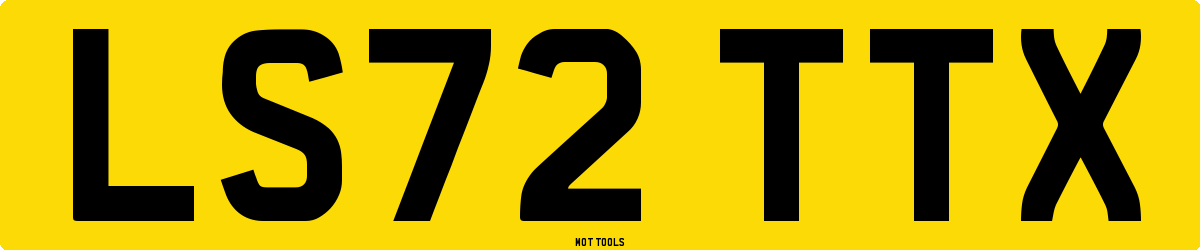 LS72TTX MOT Check