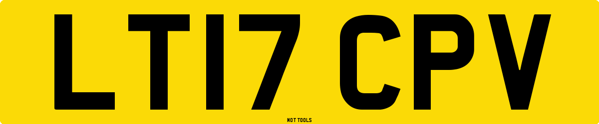 LT17CPV MOT Check