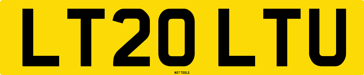 LT20LTU MOT Check