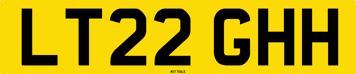 LT22GHH MOT Check