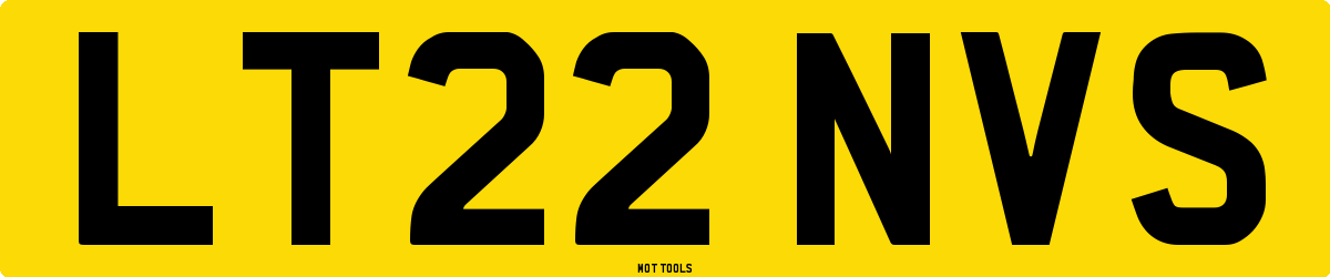 LT22NVS MOT Check