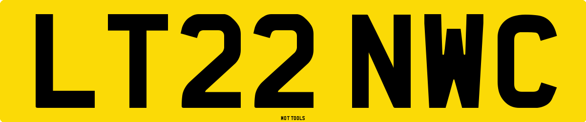 LT22NWC MOT Check
