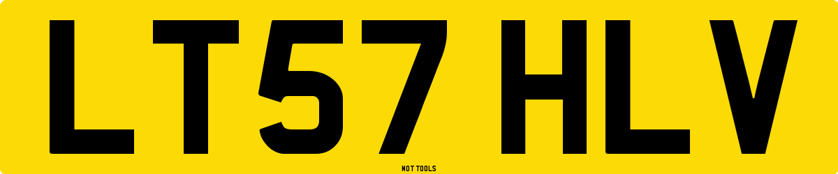 LT57HLV MOT Check