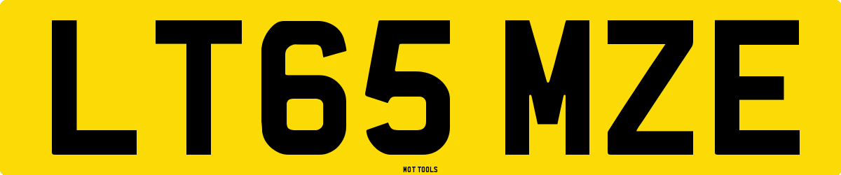LT65MZE MOT Check