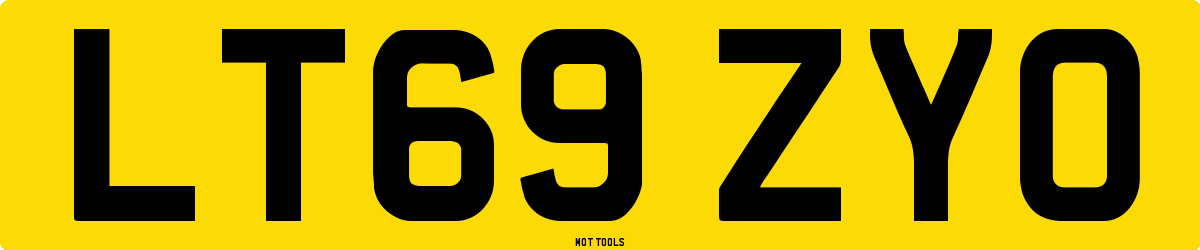 LT69ZYO MOT Check